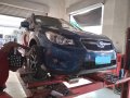 Sell Blue 2012 Subaru Xv in Quezon City-3