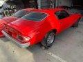 Selling Red Chevrolet Camaro 1976 in Biñan-0