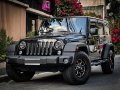 Black Jeep Wrangler 2016 for sale in Lupao-5