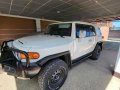 Pearl White Toyota FJ Cruiser 2017 for sale in Manila-2