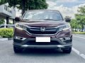 Selling Red Honda Cr-V 2016 in Makati-0