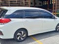 White Honda Mobilio 2015 for sale in Quezon -5