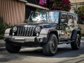 Black Jeep Wrangler 2016 for sale in Lupao-4