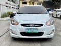 White Hyundai Accent 2012 for sale in Pasig-8