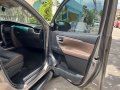 Silver Toyota Fortuner 2017 for sale in Automatic-5
