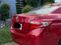 Sell Red 2017 Toyota Vios in Las Piñas-3