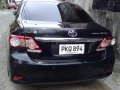 Selling Black Toyota Corolla Altis 2011 in Imus-2