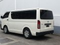 White Toyota Hiace 2016 for sale in Manual-2