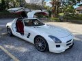 White Mercedes-Benz SLS 2011 for sale in Makati-1