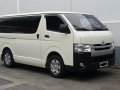 White Toyota Hiace 2016 for sale in Manual-4