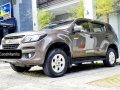 Grey Chevrolet Trailblazer 2017 for sale in Automatic-9