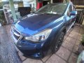 Sell Blue 2012 Subaru Xv in Quezon City-1