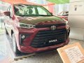 Red Toyota Avanza 2022 for sale in Manila-2