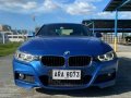Blue BMW 320D 2014 for sale in Parañaque-8