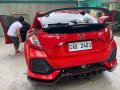 Red Honda Civic 2018 for sale in Tagaytay-4