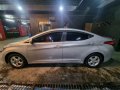 Selling Pearl White Hyundai Elantra 2012 in Valenzuela-3