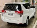 Pearl White Toyota Innova 2016 for sale in San Juan-3