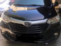 Selling Black Toyota Avanza 2017 in Cabuyao-7