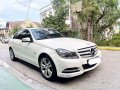 Selling White Mercedes-Benz C200 2012 in Bacoor-8