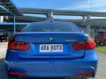 Blue BMW 320D 2014 for sale in Parañaque-1