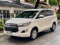 Pearl White Toyota Innova 2016 for sale in San Juan-8