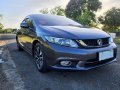 Silver Honda Civic 2015 for sale in Parañaque-7