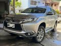 Selling Silver Mitsubishi Montero Sport 2018 in Quezon -0