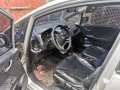 Silver Honda Jazz 2012 for sale in Caloocan-0