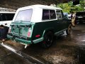 Green Jeep Cherokee 1972 for sale in Cebu -6