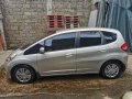 Silver Honda Jazz 2012 for sale in Caloocan-5