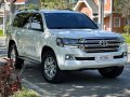 Pearl White Toyota Land Cruiser 2011 for sale in Manila-8