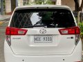 Pearl White Toyota Innova 2016 for sale in San Juan-6