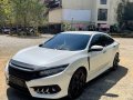 Selling Pearl White Honda Civic 2016 in Pateros-6