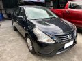 Black Nissan Almera 2017 for sale in Quezon -6