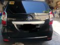 Selling Black Toyota Avanza 2017 in Cabuyao-8