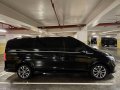 Selling Black Mercedes-Benz V-Class 2021 in Las Piñas-2