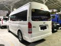 Pearl White Toyota Super Grandia 2017 for sale in Pasig -7