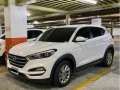 Pearl White Hyundai Tucson 2016 for sale in Marikina -2