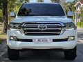 Pearl White Toyota Land Cruiser 2011 for sale in Manila-2