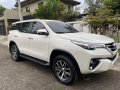 Selling Pearl White Toyota Fortuner 2016 in Cabuyao-3