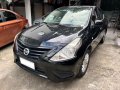 Black Nissan Almera 2017 for sale in Quezon -7