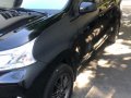 Selling Black Toyota Avanza 2017 in Cabuyao-4