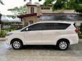 Pearl White Toyota Innova 2016 for sale in San Juan-5