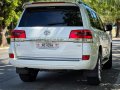 Pearl White Toyota Land Cruiser 2011 for sale in Manila-4