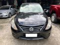 Black Nissan Almera 2017 for sale in Quezon -0