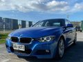 Blue BMW 320D 2014 for sale in Parañaque-2