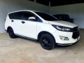 Pearl White Toyota Innova 2018 for sale in Santa Rosa-0