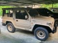 Beige Mitsubishi Pajero 1996 for sale in Malay-8