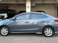 Selling Blue Toyota Vios 2021 in Manila-5