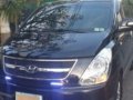 Selling Black Hyundai Starex 2012 in Cainta-5